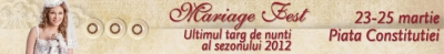 Info - Mariage Fest - 23-25 Martie - Piata Constitutiei