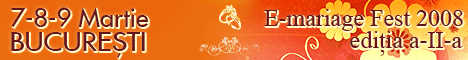 E-mariage Fest 2008 - Vezi informatii