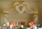 Wedding decorations Masterballoons-Iasi