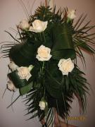Buchete de mireasa / Lumanari de cununie / Aranjamente florale - Aranjamente_009