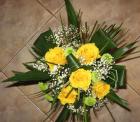 Buchete de mireasa / Lumanari de cununie / Aranjamente florale - Aranjamente_104