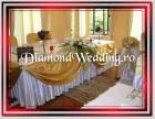 Aranjamente Nunti Diamond Wedding