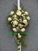 Bouquet da sposa / Candele matrimonio / Addobbi floreali Florarie Online