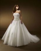 Apasa pentru marire Rochie de mirese Mori Lee