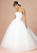 Rochie de mireasa Mori Lee, magazin Avangarde Brides