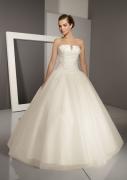 Rochie de mireasa Mori Lee, magazin Avangarde Brides