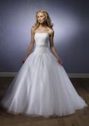 Rochie de mireasa Mori Lee, magazin Avangarde Brides