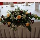 Aranjamente nunti / Aranjamente florale