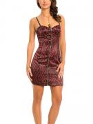 Rochie GUESS    Aceasta rochie GUESS imprimata cu