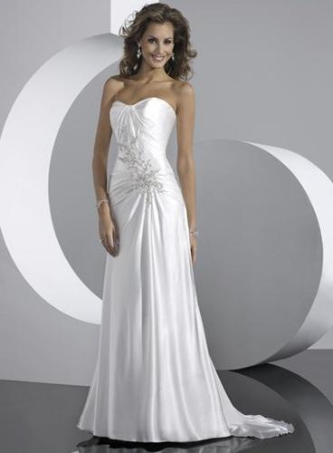 The second wedding dress is so pretty I love it 39s sophisticated venus 