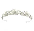 Diadema decorata cu cristale Swarovski  PARURE - Milano