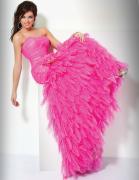 Special occasion clothes - Evening dresses Ivory