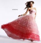 Special occasion clothes - Evening dresses Ivory