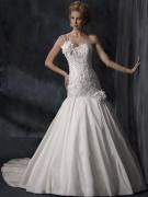 rochie mireasa maggie sottero (13)