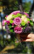 Buchet mireasa FloraLux 1