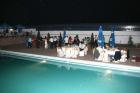 Aranjament locatie piscina.Locatie Proprie