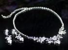 Set Mireasa cu Cristale Swarovski 6