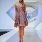 Rochie couture Sweet Heart Monet Dress