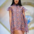 Rochie de seara - Highneck Monet Dress - Colectia  Fusion Affair<br>30
