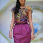 Fusta si top - Tulip Skirt and Butterfly Top - Colectia  Fusion 