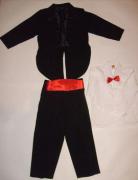 costum ocazie cu frac si papion freemont-1-2-3 ani-