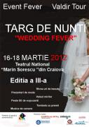 Targul de nunti "Wedding Fever" - Craiova 2012