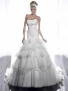 rochie mireasa bucuresti marithe 15480