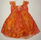 Apasa pentru marire Rochita Eleganta Little Coogie 4 44 5 44 6 44 7 Ani