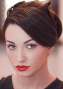 Hair by George  Make up: Iulia Dumitru  Model: Ana Bilciu