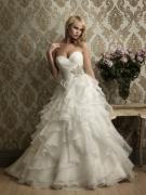 Rochii de mireasa "Allure Bridals" Model 8862