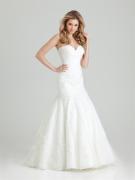Rochie de mireasa "Allure Bridals" Model 2555
