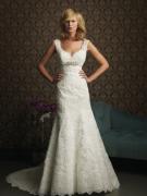 Rochie de mireasa "Allure Bridals" Model 8770