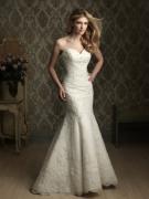 Rochie de mireasa "Allure Bridals" Model 8867