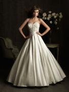 Rochie de mireasa "Allure Bridals" Model 8904