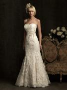 Rochie de mireasa "Allure Bridals" Model 8917