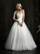 Rochie de mireasa "Allure Bridals" Model 8957