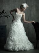 Rochie de mireasa "Allure Bridals" Model C176
