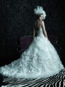 Rochie de mireasa Allure - Colectia Couture Lux 2012-2013 - Model 