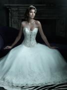 Rochie de mireasa Allure - Colectia Couture Lux 2013