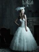 Rochie de mireasa Allure - Colectia Couture Lux 2013