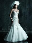 Rochie de mireasa Allure - Colectia Couture Lux 2013