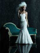 Rochie de mireasa Allure - Colectia Couture Lux 2013