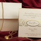 Invitatii nunta - Colectia Elegant 2013 - 1069