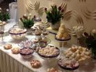 Buffet per matrimonio Cristina Dragna Candy Bars & Desserts