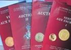 Auctions at La Galerie Numismatique - Bogdan Stambuliu