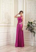 PRET=840 lei  Rochie de ocazie mov-liliac