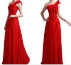 PRET=350 lei  Rochie A7 red.  Rochie evenimente speciale rosie , 