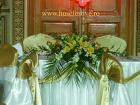 Wedding arrangements HUSE FESTIVE