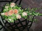 Brides bouquet /  candles /  flowers Agentia Wedding Land