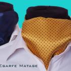 costume de mire banner esarfe